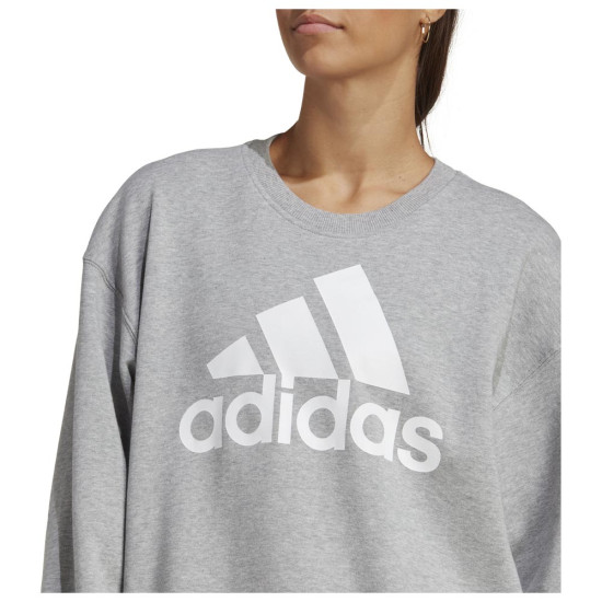 Adidas Γυναικείο φούτερ Essentials Logo French Terry